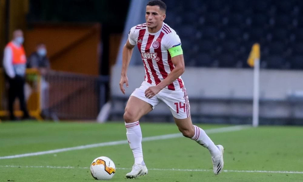 Ομάρ Ελαμπντελαουί: Έσκασε πυροτέχνημα στα χέρια του και του προκάλεσε προσωρινή απώλεια όρασης